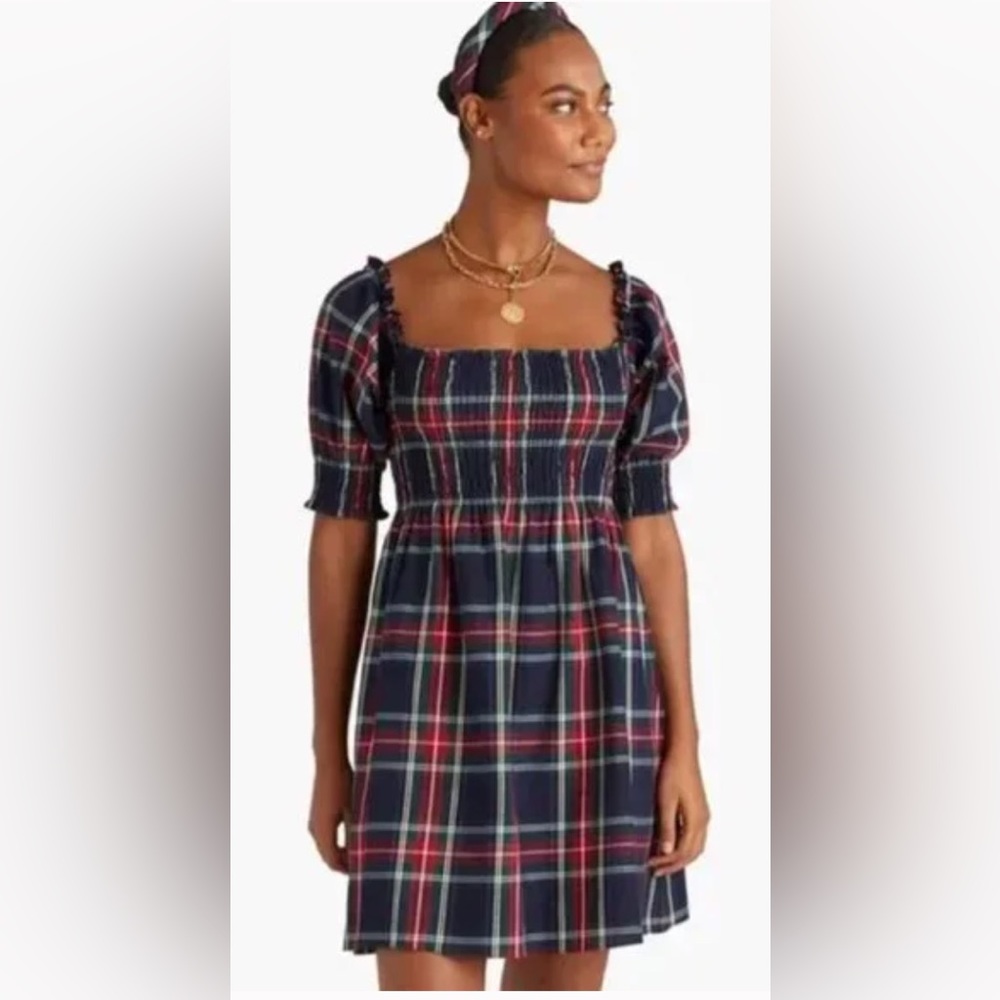 Hill House Tartan Athena Size XS